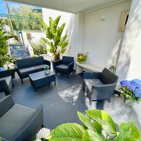 Villa Dimora Dei Lidi