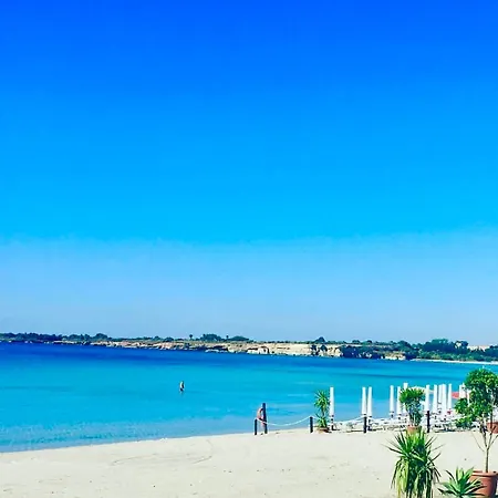 Dimora Dei Lidi Villa Fontane Bianche